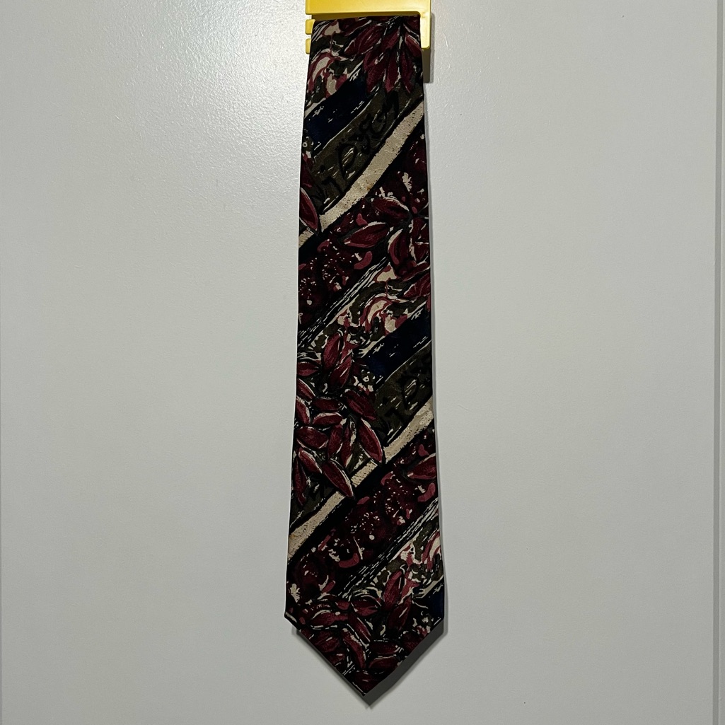Cellini Floral Tie